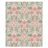 Bettys tulpaner pledd 140x170 cm rosa