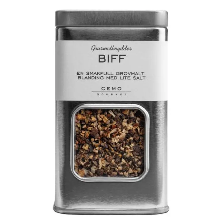 Biff krydder