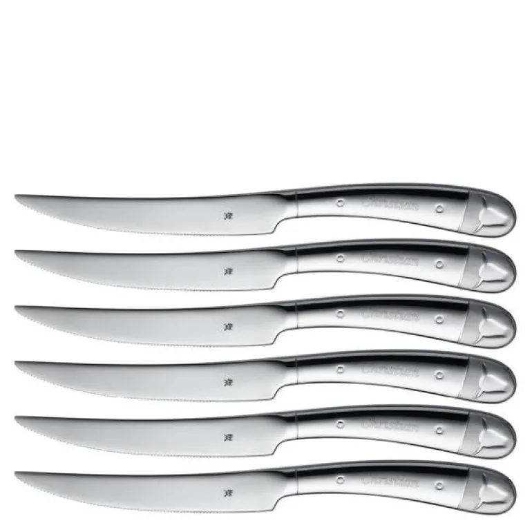 Biffkniver 6 stk