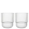 Billi vannglass 40 cl 2 stk