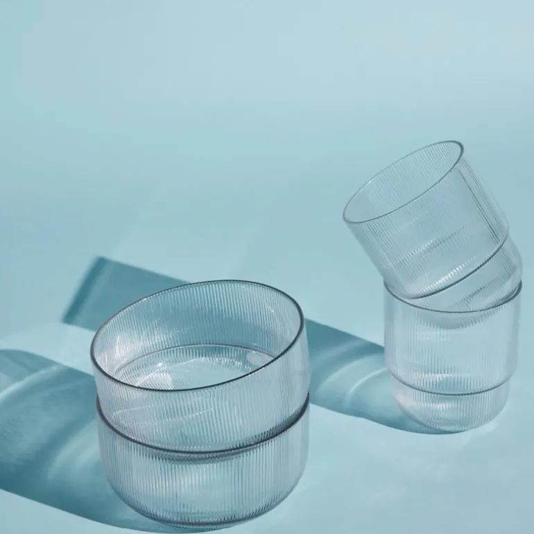 Billi vannglass 40 cl 2 stk