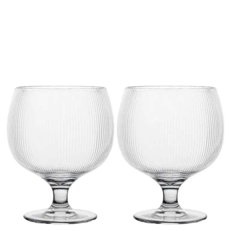 Billi vinglass 35 cl 2 stk