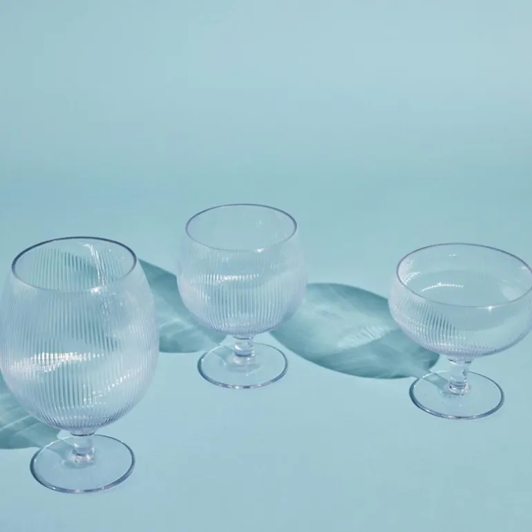 Billi vinglass 35 cl 2 stk