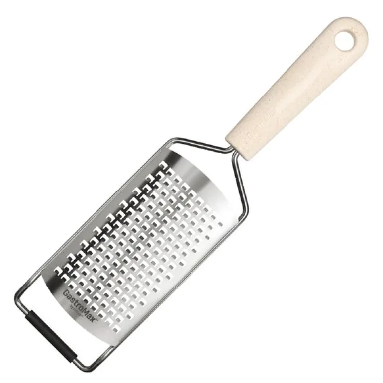 BIO range håndholdt rivjern 22 cm lin