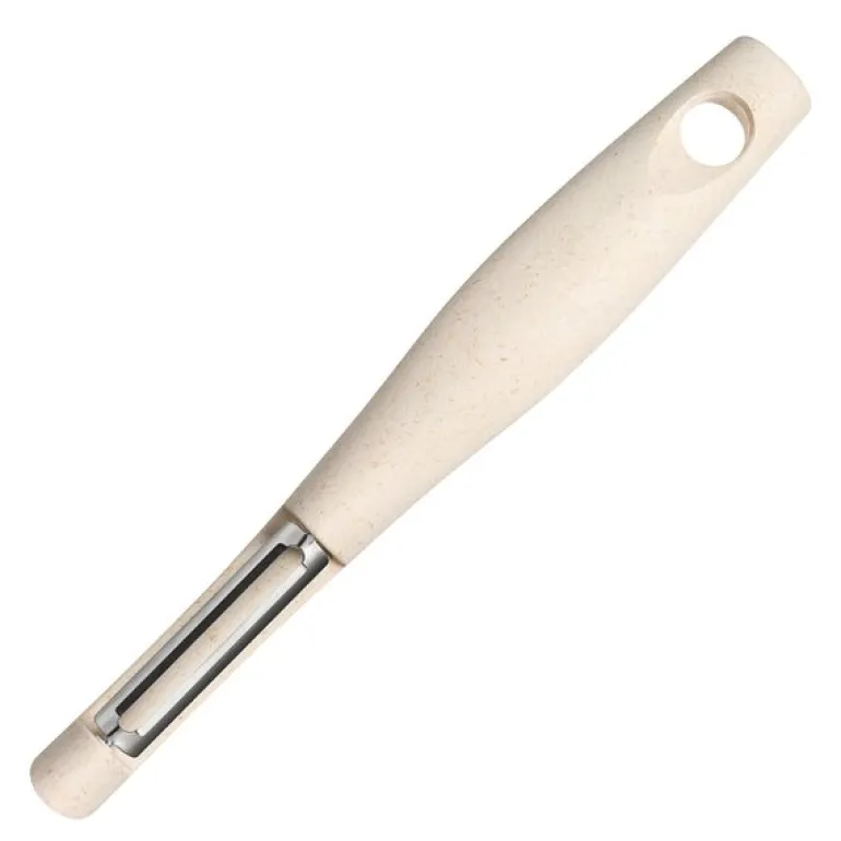 BIO range skreller bevegelig blad 19 cm lin