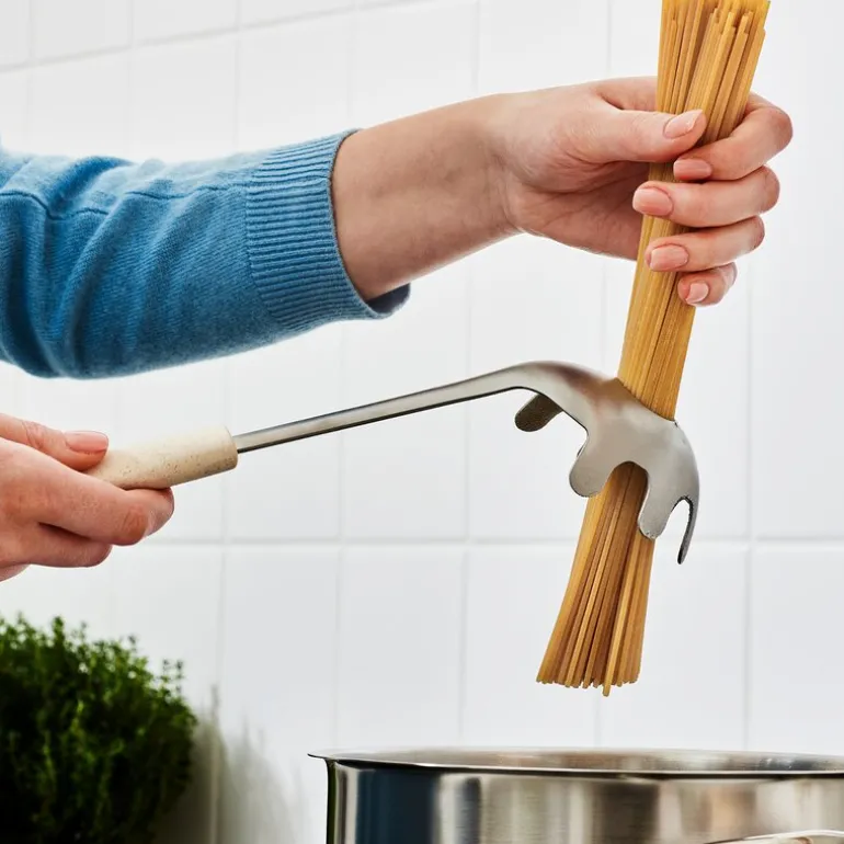 BIO range spagettisleiv 29,5 cm lin