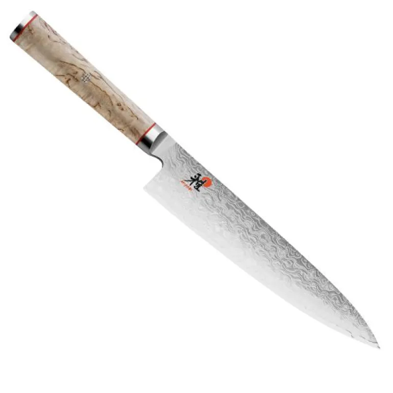 Birch 5000 MCD gyutoh kokkekniv 20 cm