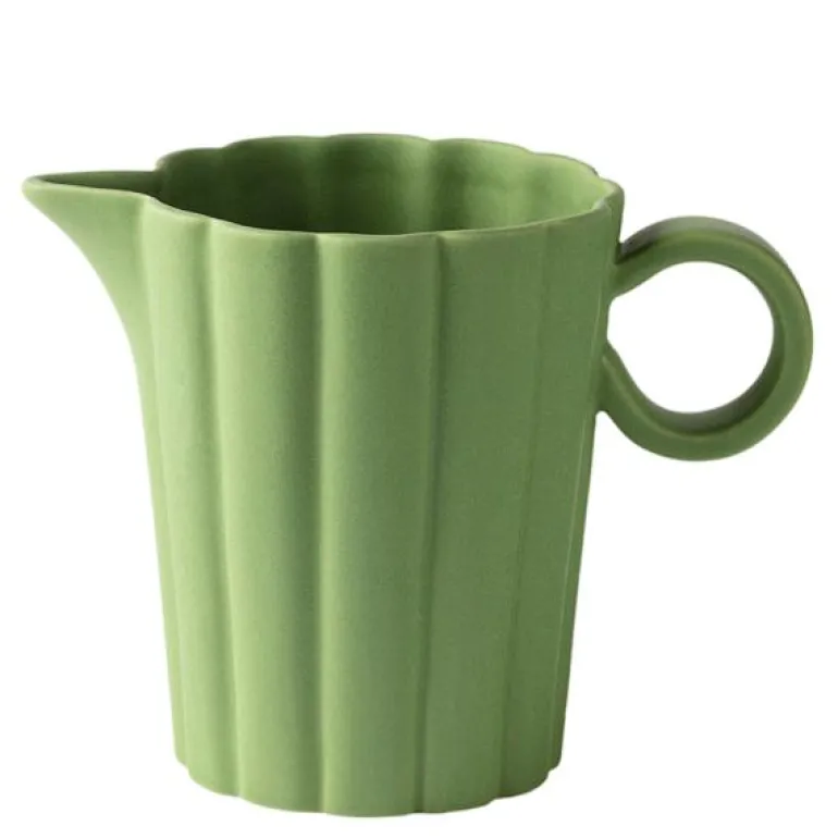 Birgit mugge 1L olive