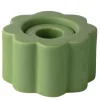 Birgit vase 5 cm olive