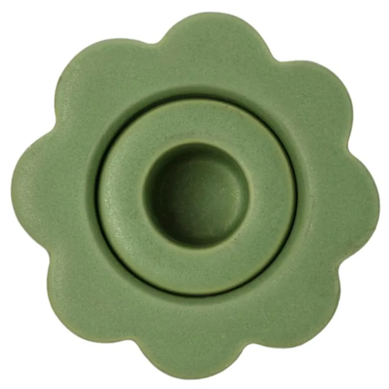 Birgit vase 5 cm olive