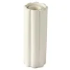 Birgit vase 17 cm shell