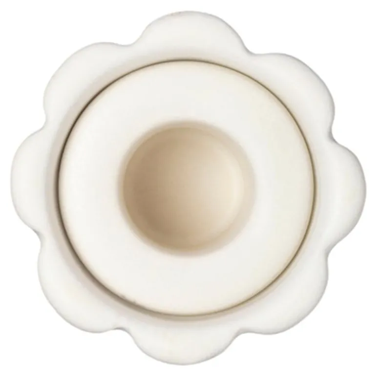 Birgit vase 17 cm shell