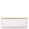 Bistro brødboks 36,5x23,5 cm rosa
