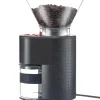 Bistro elektrisk kaffekvern svart