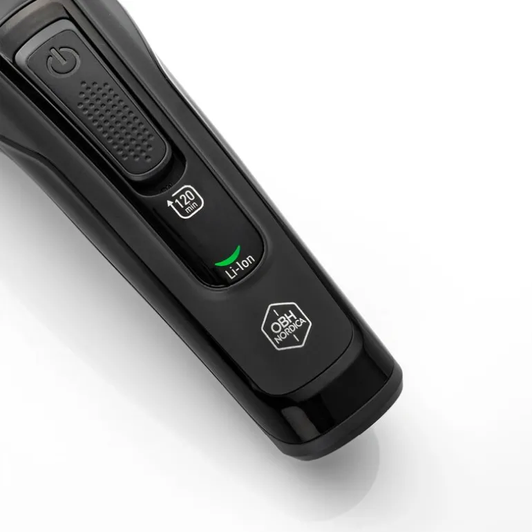 Björn Axén Tools hår- og skjeggtrimmersett HH4500N0 svart