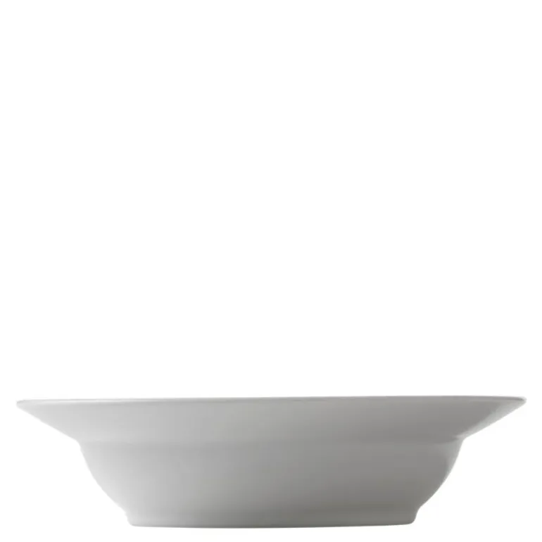 Blå Mega Riflet dessertskål 17 cm