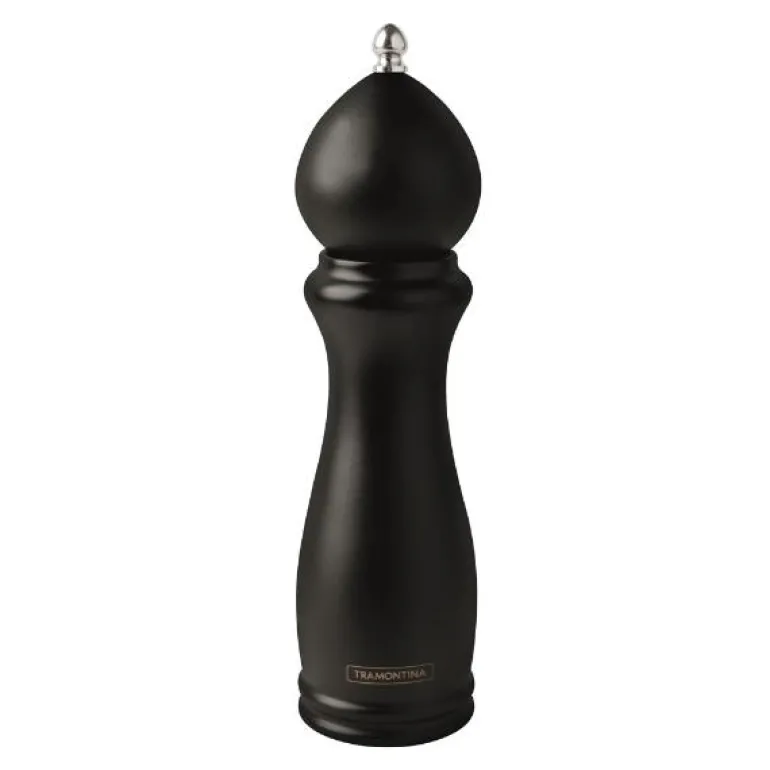 Black Collection Churrasco salt og pepperkvern svart