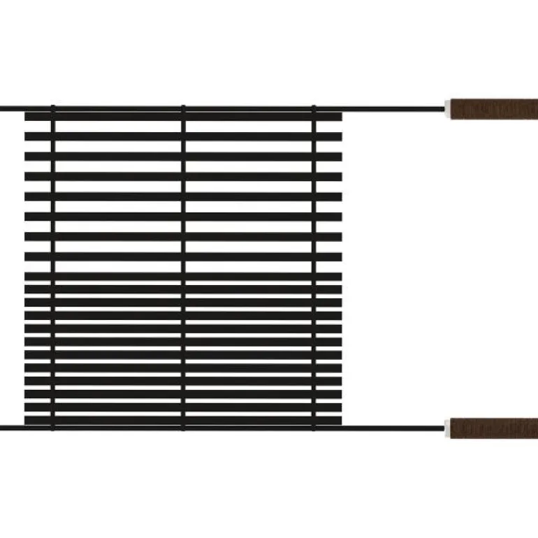Black Collection grill svart