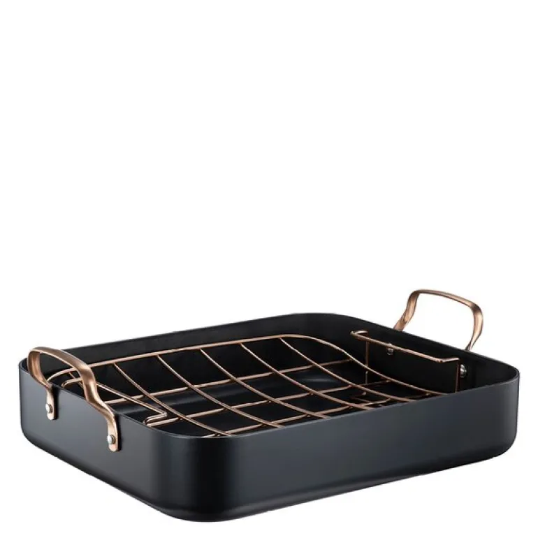 Black Copper ribbeform m/rist 8,5L svart/kobber