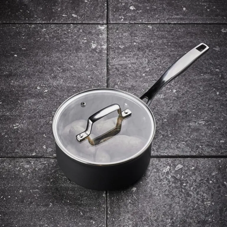 Black Line gryte 2L svart