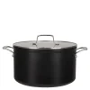 Black Line gryte 7L svart
