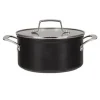Black Line kasserolle 3L