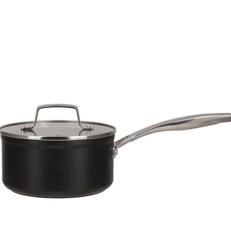 Black Line kasserolle 2L svart