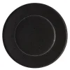 Black Satin tallerken 29 cm