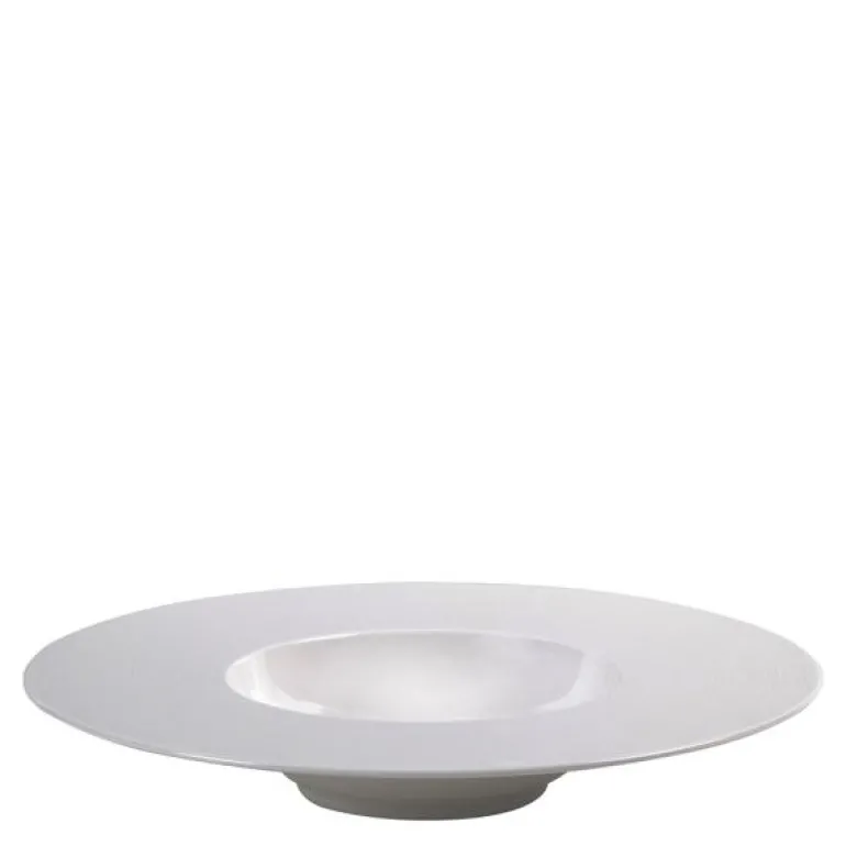 Blanche dyp tallerken 26 cm hvit
