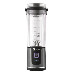 Blast to-go trådløs blender svart