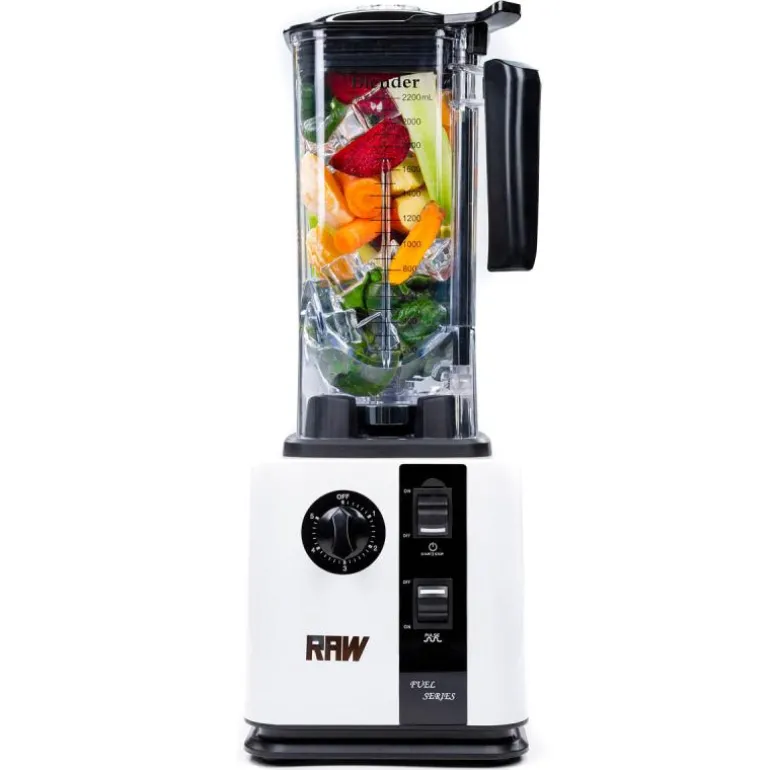 Blender Fuel 2.5HP 2,2L 1800W hvit