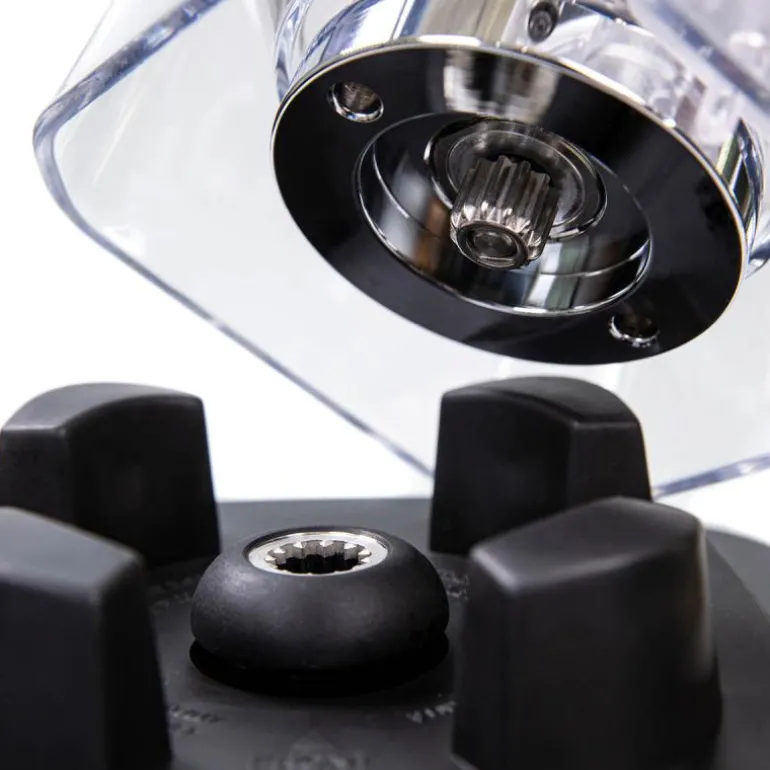 Blender Fuel 2.5HP 2,2L 1800W hvit