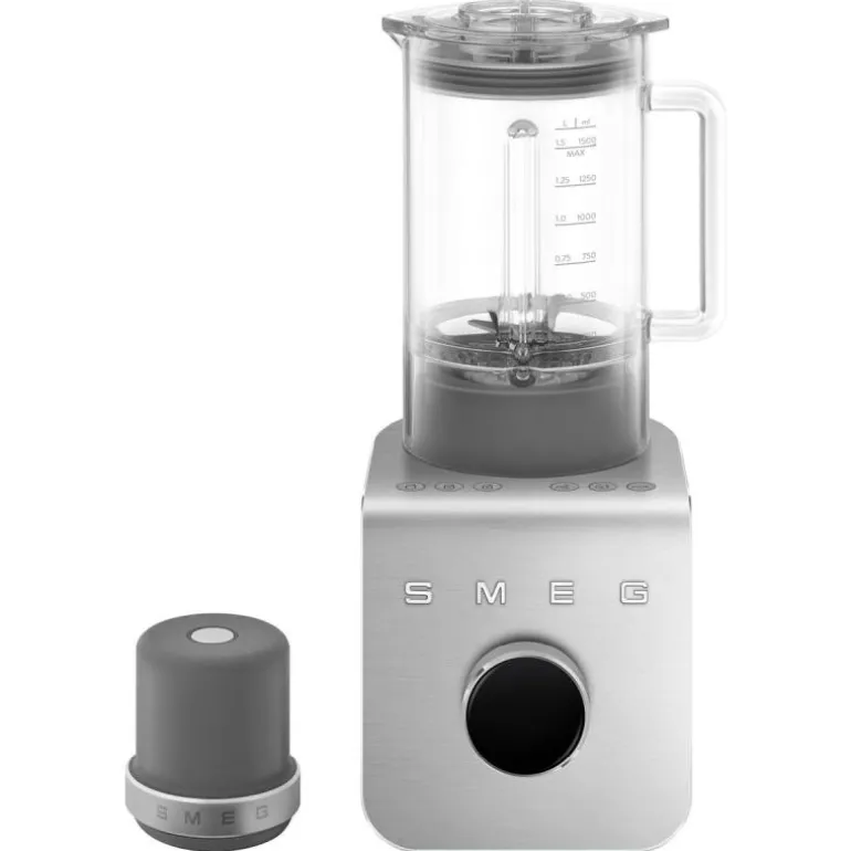Blender 1,5L m/vakumpumpe BLC02 smaragdgrønn