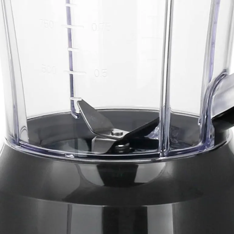 Blender 1,5L 500W svart