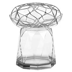 Bloom klarglass vase H28,4 cm