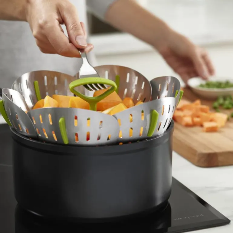 Bloom steel damprist 16 cm