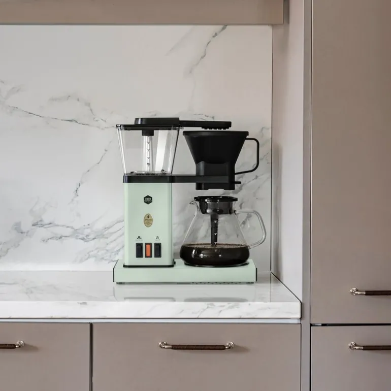 Blooming Prime kaffetrakter 1,25L misty green