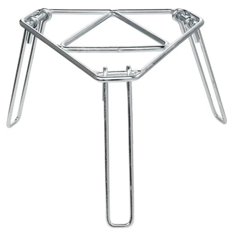 Bålstativ 18 x 18 cm stål