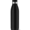 Bludrop drikkeflaske basic 0,7L svart