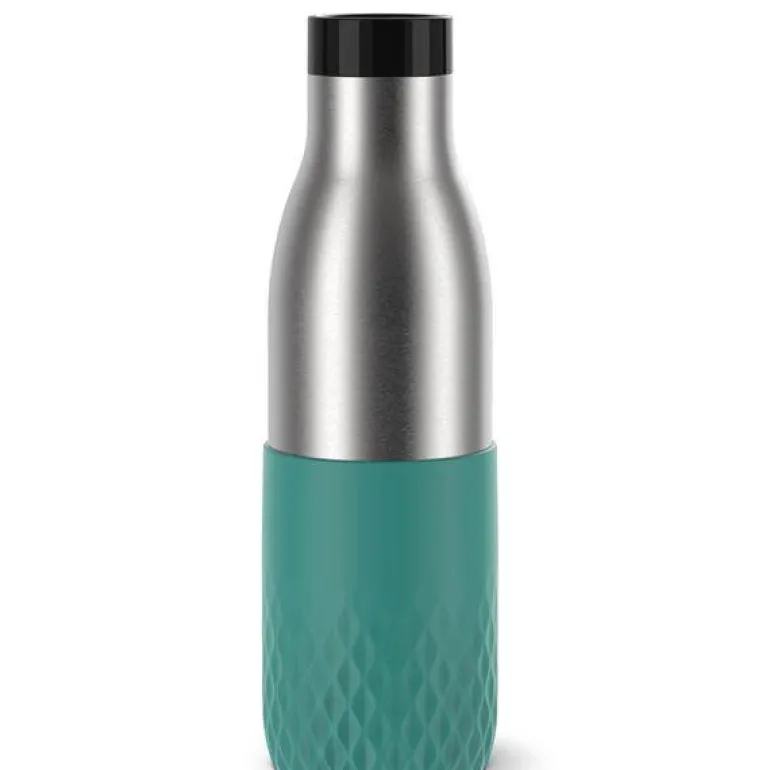 Bludrop drikkeflaske sleeve 0,5L grønn