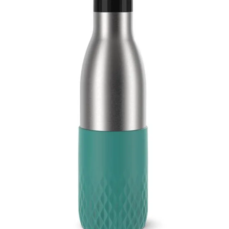 Bludrop drikkeflaske sleeve 0,7L grønn