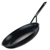 Blue Carbon stekepanne 28 cm svart
