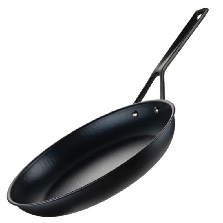 Blue Carbon stekepanne 28 cm svart