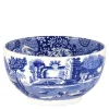 Blue Italian dipskål 11 cm blå/hvit