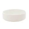 Bolle liten 6x14 cm hvit