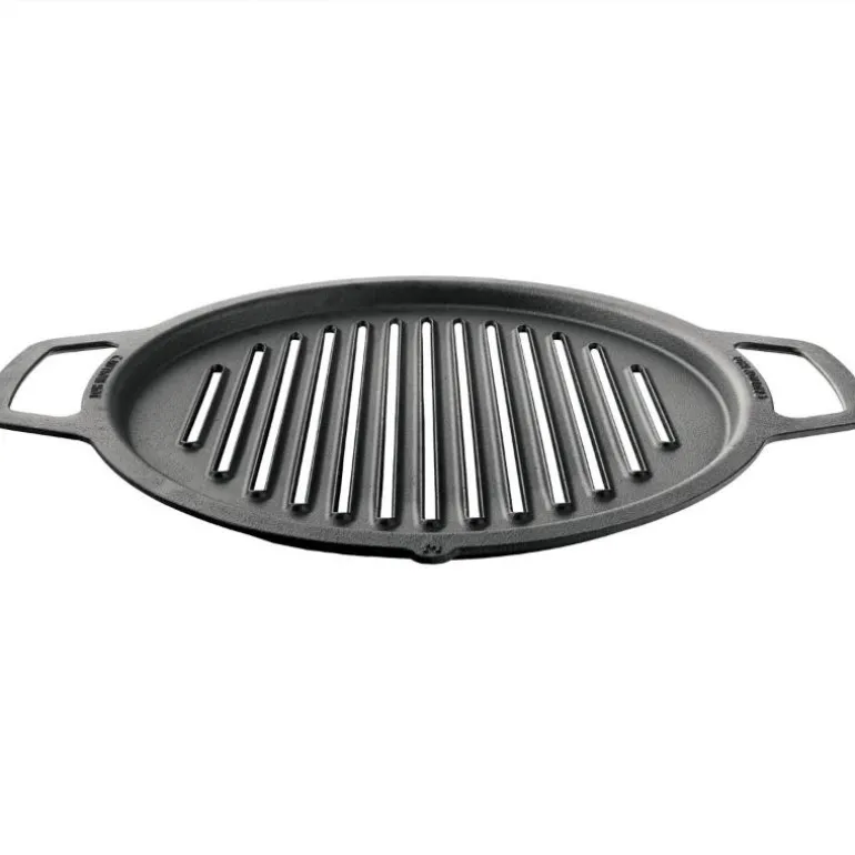 Bonfire grilltopp