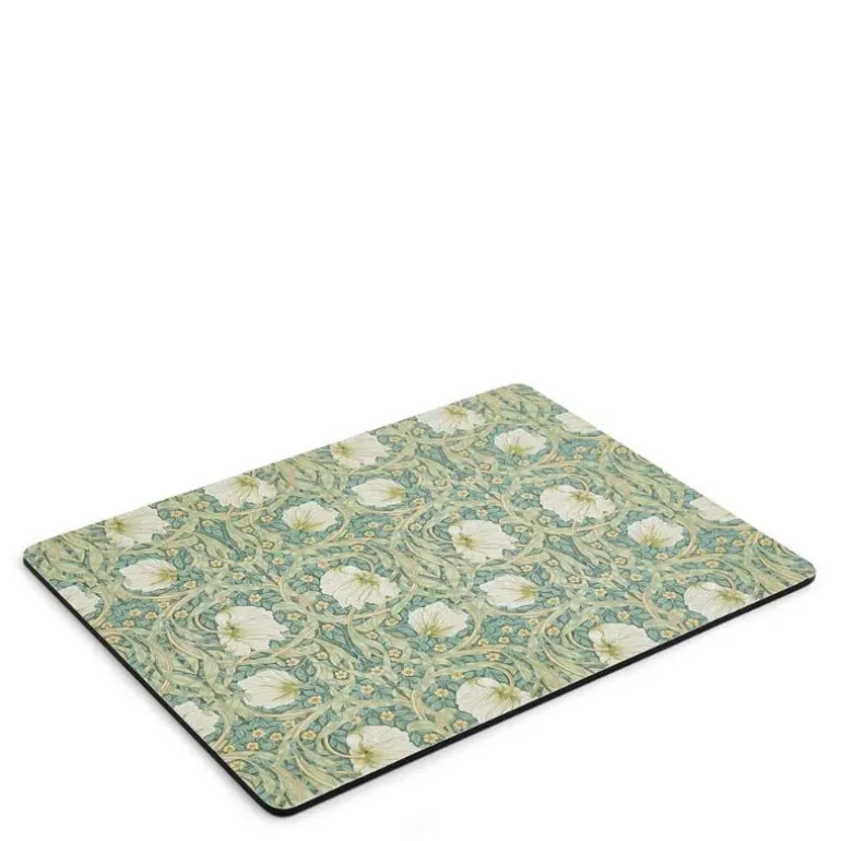 Bordbrikke 30x40 cm 4 stk pimpernel