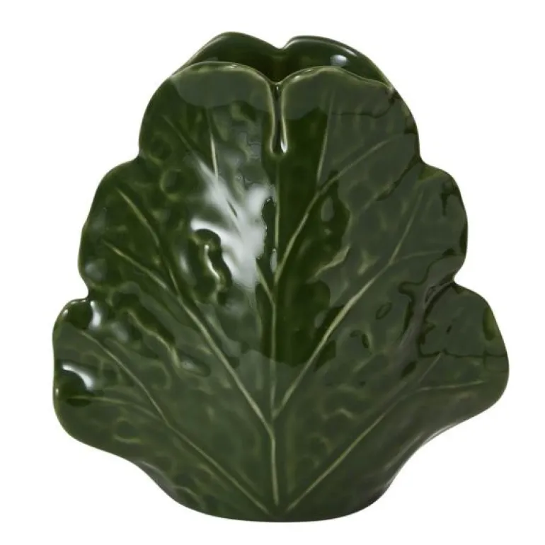 Botanica vase 12,6 cm grønn