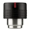 Bottle Up kork 0,75L svart