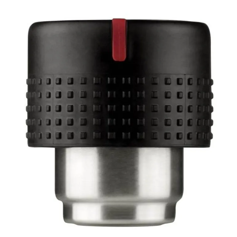 Bottle Up kork 0,75L svart